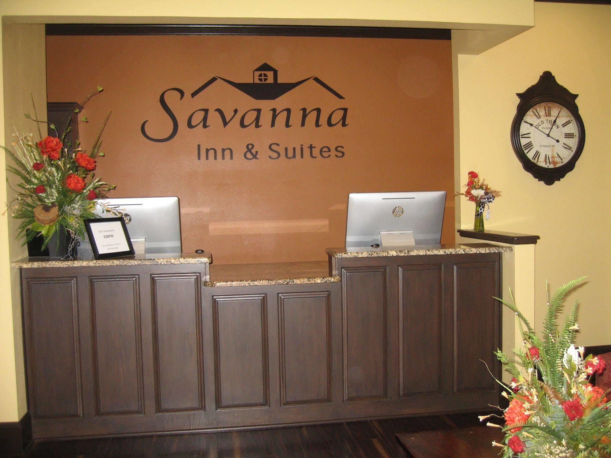 Super 8 Savanna Il 호텔 Fulton 외부 사진